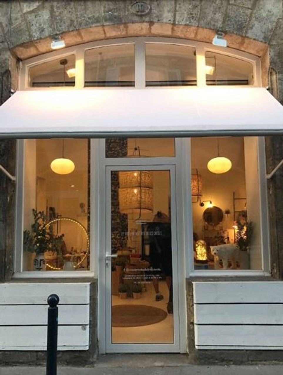 Photo de la boutique Boutique Bordeaux 25m2 0