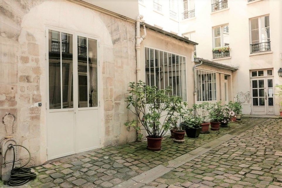 Photo de la boutique Showroom Filles du Calvaire 4