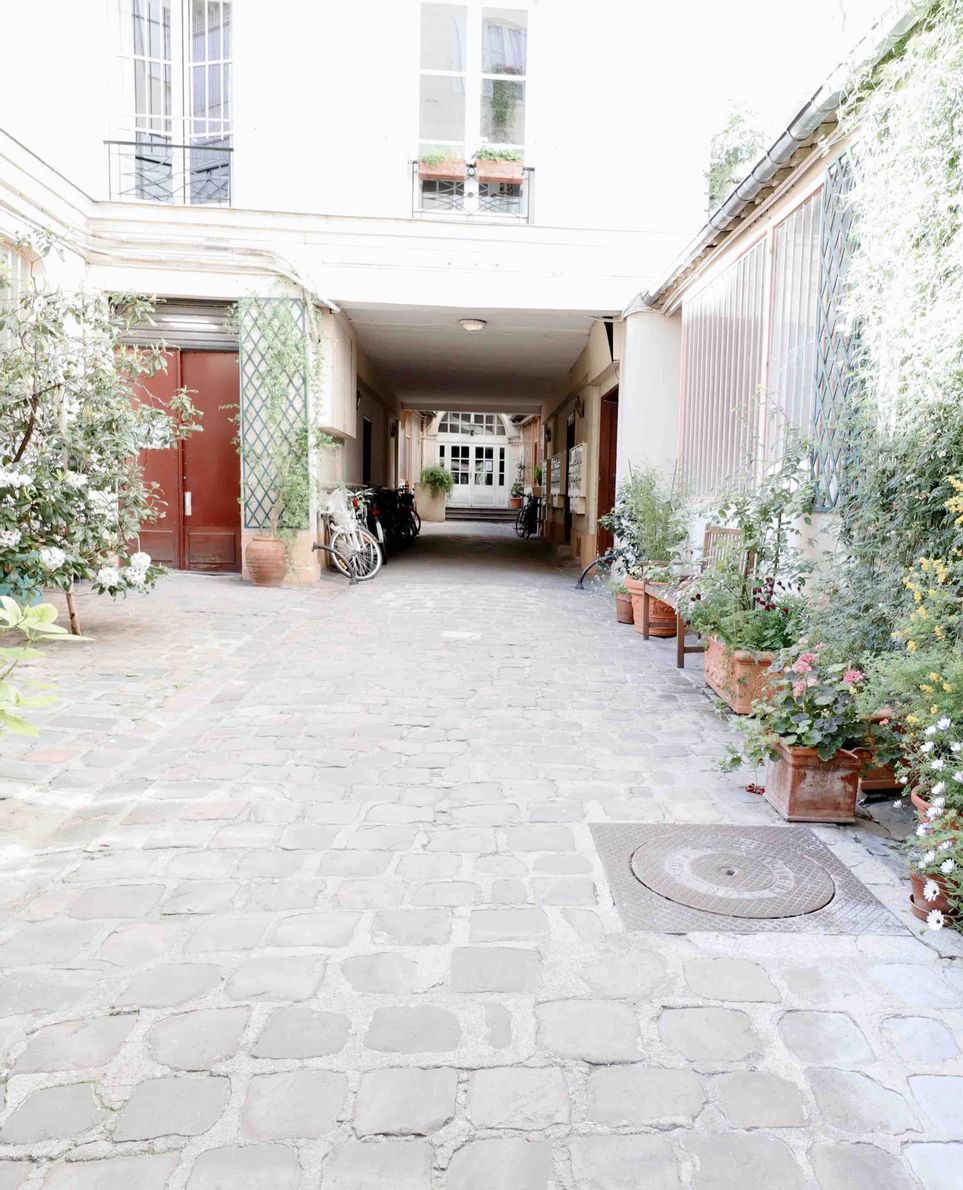 Photo de la boutique Loft Grands boulevards 6