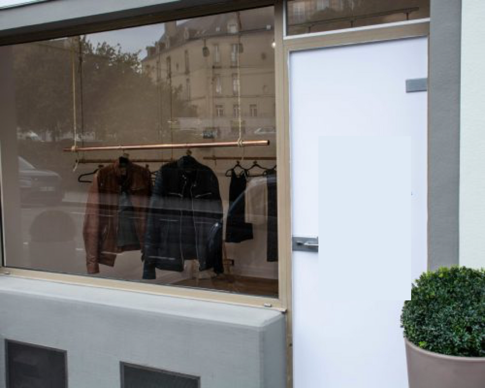 Photo de la boutique Petit espace Foch Rennes 1