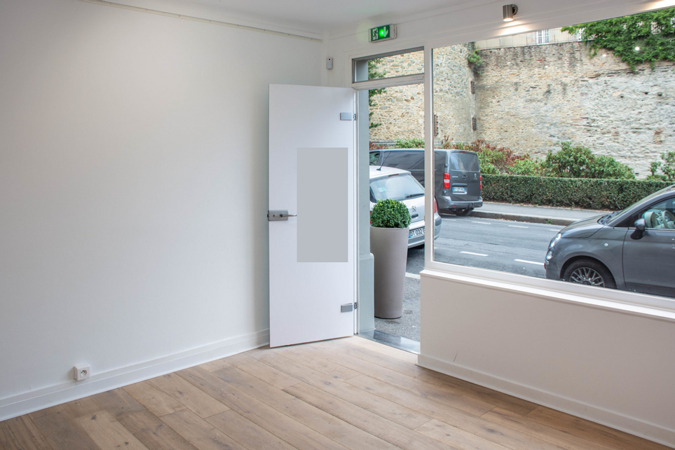 Photo de la boutique Petit espace Foch Rennes 2