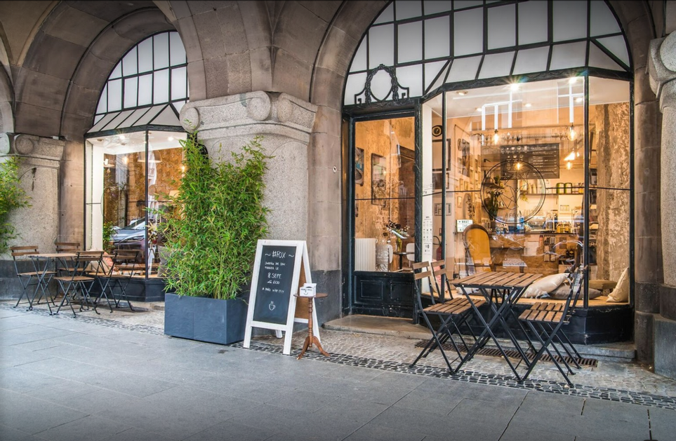 Photo de la boutique Coffee shop - Metz 4