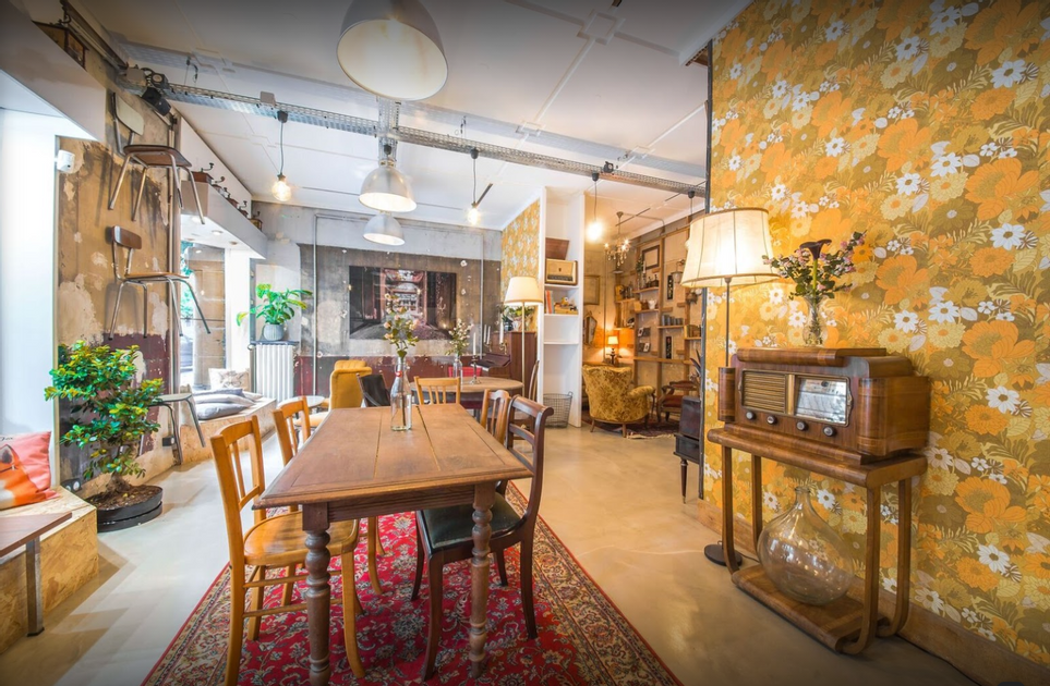 Photo de la boutique Coffee shop - Metz 1