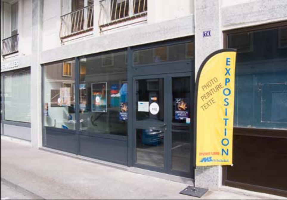 Photo de la boutique Galerie Emile Zola - Le Havre 0
