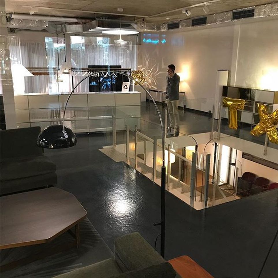 Photo de la boutique Grand showroom du Centre Ville 3