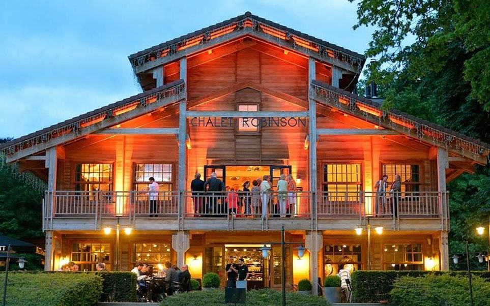 Photo de la boutique Chalet de la Cambre 2