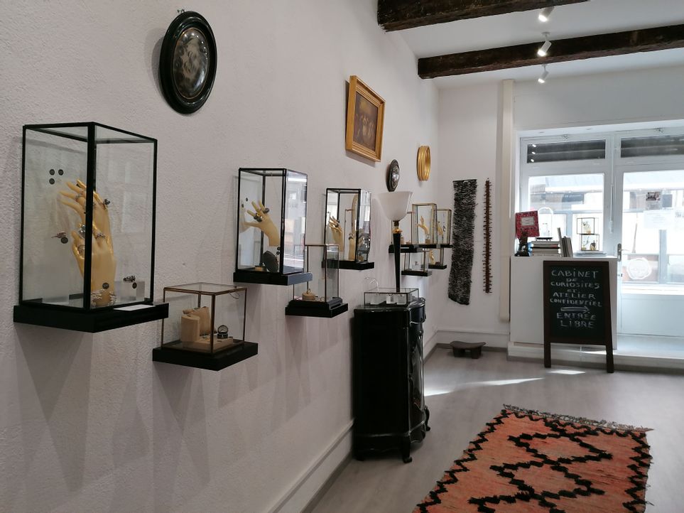 Photo de la boutique Galerie Cours Honoré 3