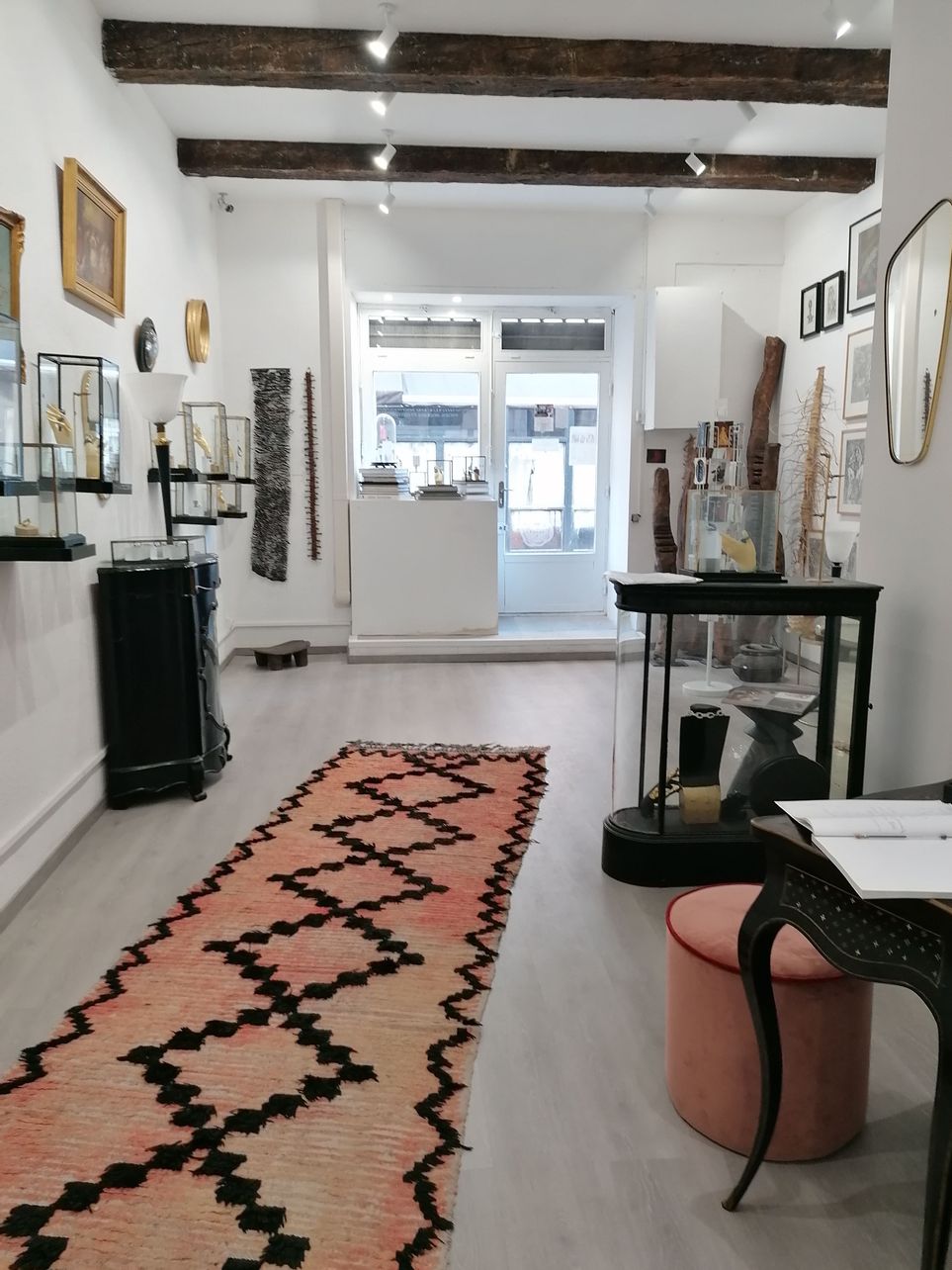 Photo de la boutique Galerie Cours Honoré 0