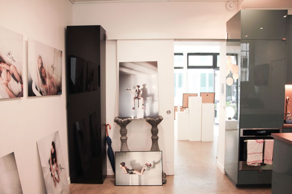 Photo de la boutique Boutique partagée à Montmartre 5