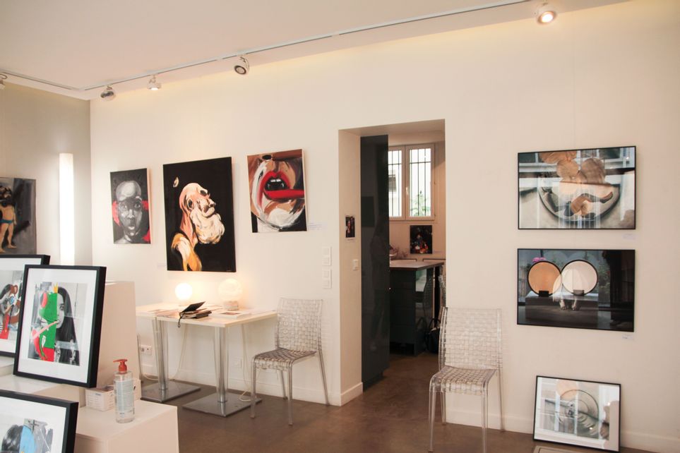 Photo de la boutique Boutique partagée à Montmartre 7