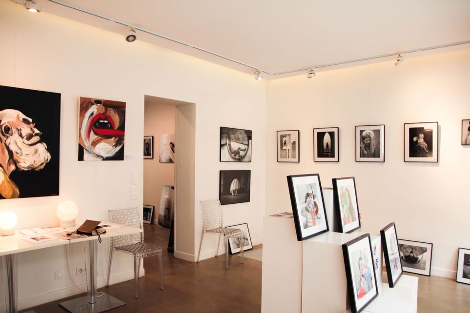 Photo de la boutique Boutique partagée à Montmartre 3