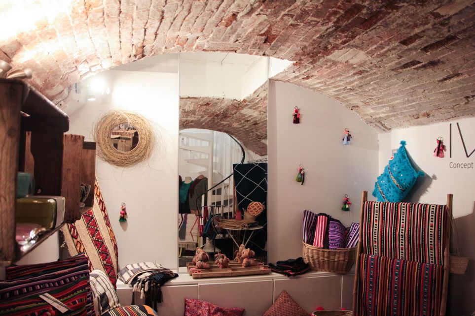 Photo de la boutique Pop-up d'angle à Montmartre 6