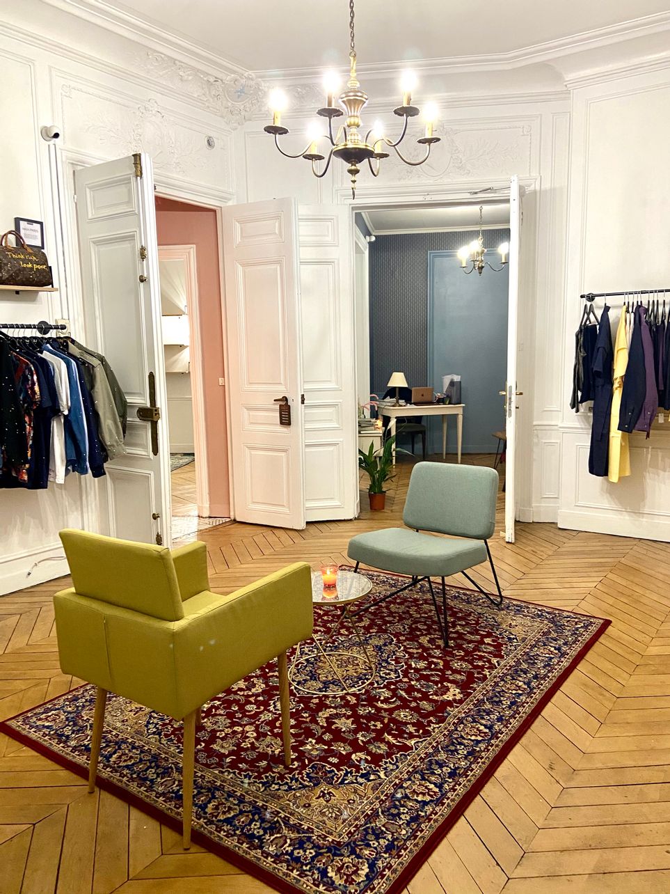 Photo de la boutique Temple concept store - boutique éphémère de créateurs 9