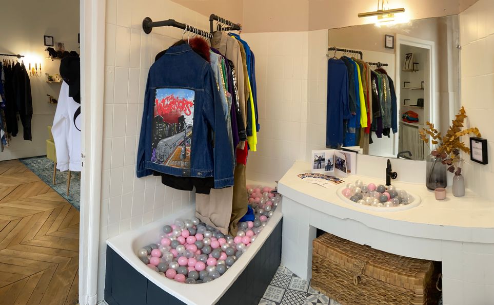 Photo de la boutique Temple concept store - boutique éphémère de créateurs 8