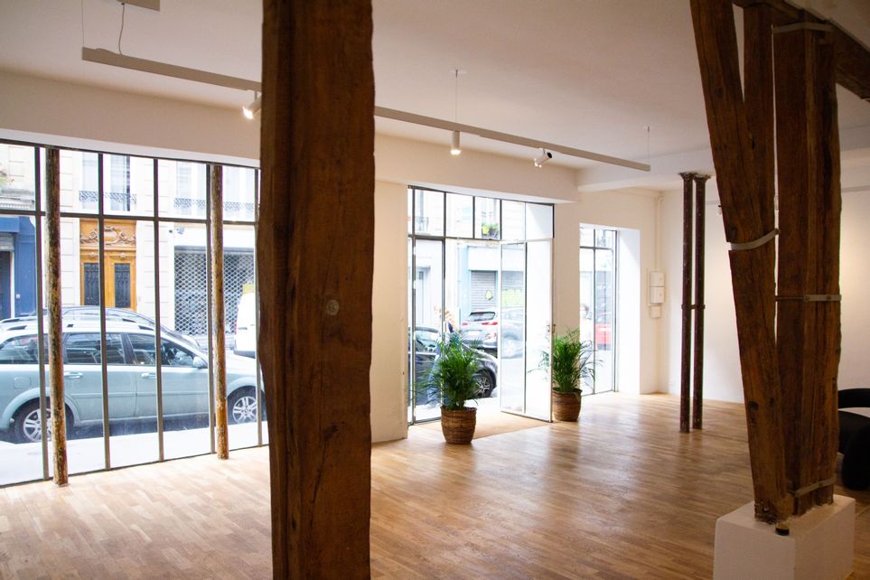 Photo de la boutique Galerie Pigalle 11