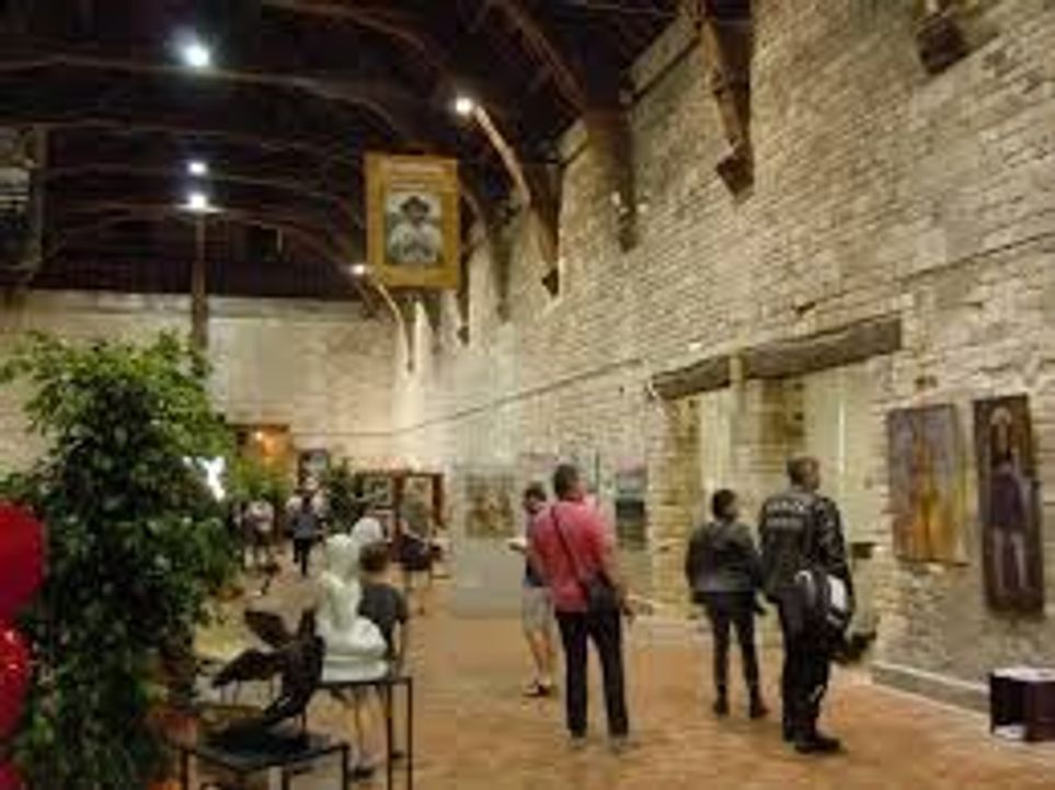 Photo de la boutique Les greniers d'Honfleur 3