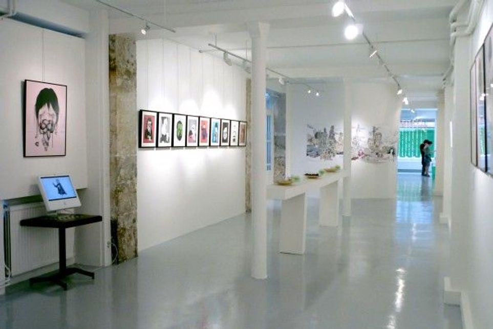 Photo de la boutique Galerie Valmy 2