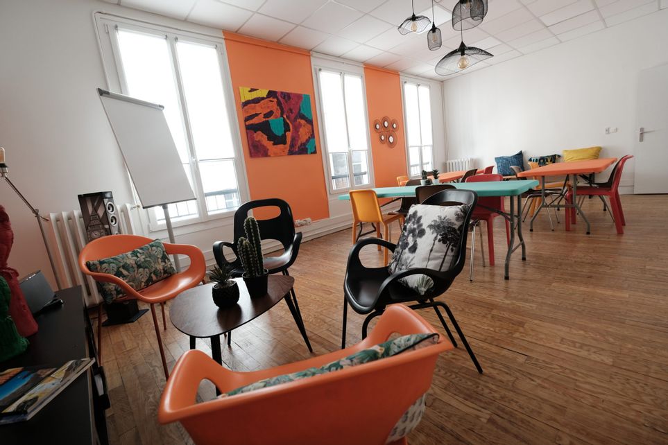Photo de la boutique Loft Geoffroy-Marie 1