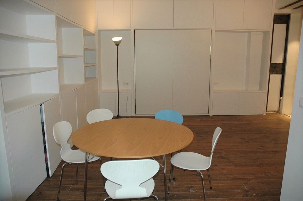 Photo de la boutique Showroom Filles du Calvaire 5