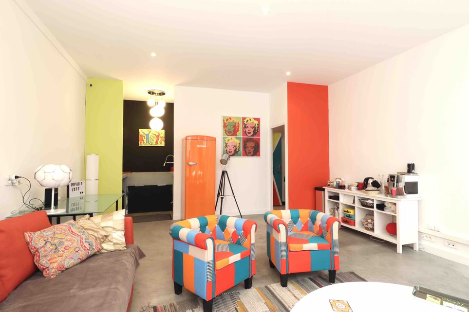 Photo de la boutique Loft Grands boulevards 3