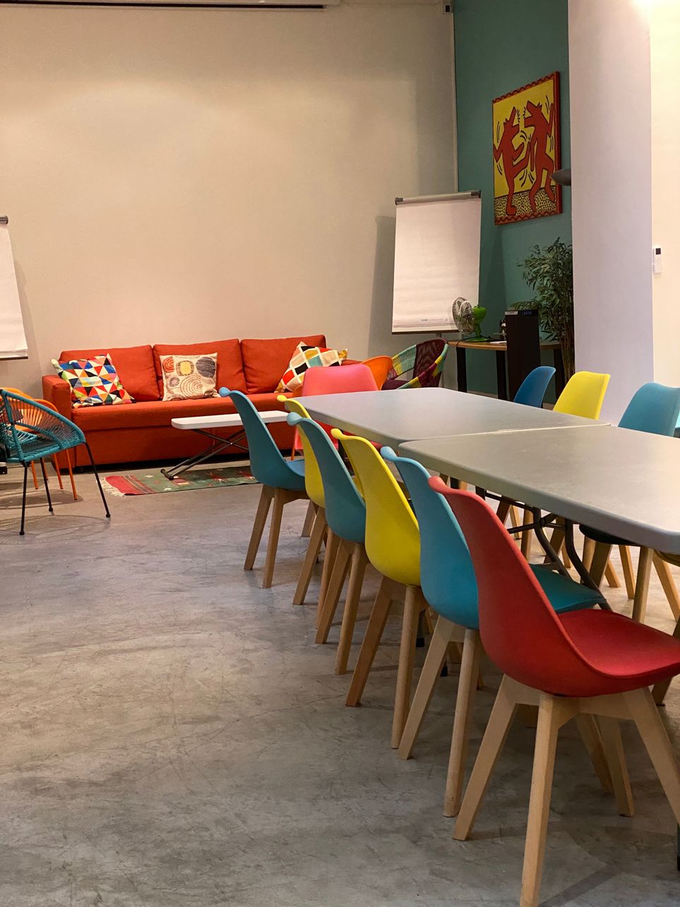 Photo de la boutique Loft Grands boulevards 4