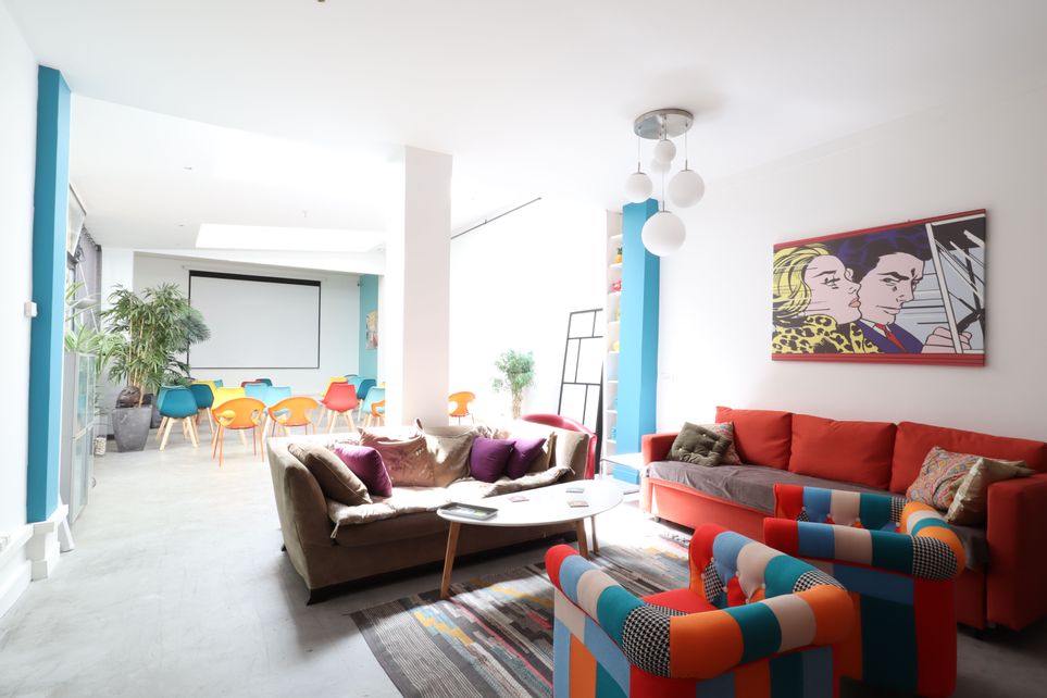 Photo de la boutique Loft Grands boulevards 2