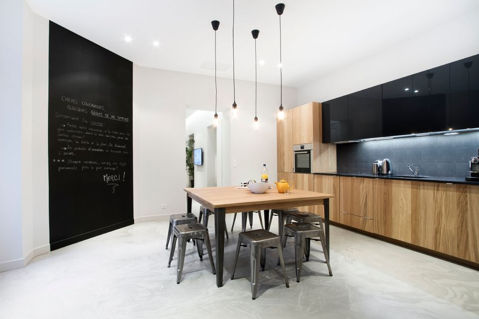 Photo de la boutique Coworking Space le Carré d'Or 3