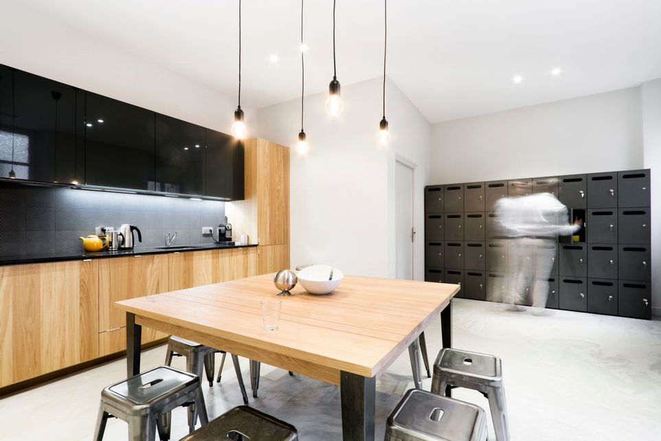 Photo de la boutique Coworking Space le Carré d'Or 2