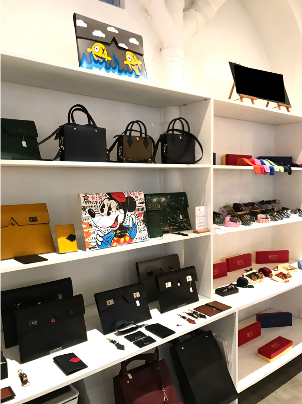 Photo de la boutique Temple concept store - boutique éphémère de créateurs 1