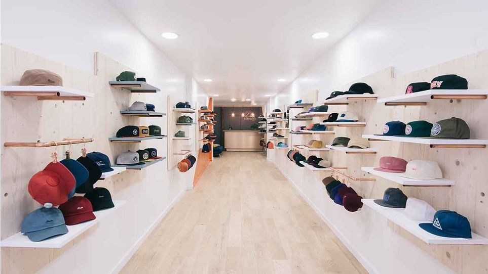 Photo de la boutique Espace Sentier 2