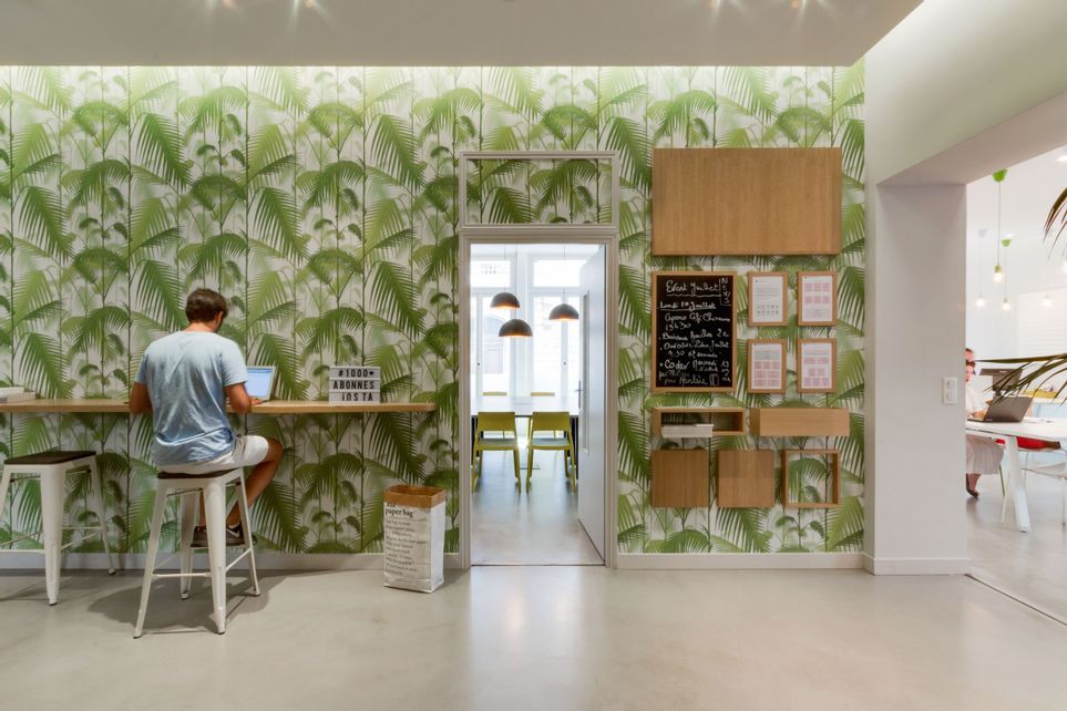 Photo de la boutique Coworking Space le Carré d'Or 10