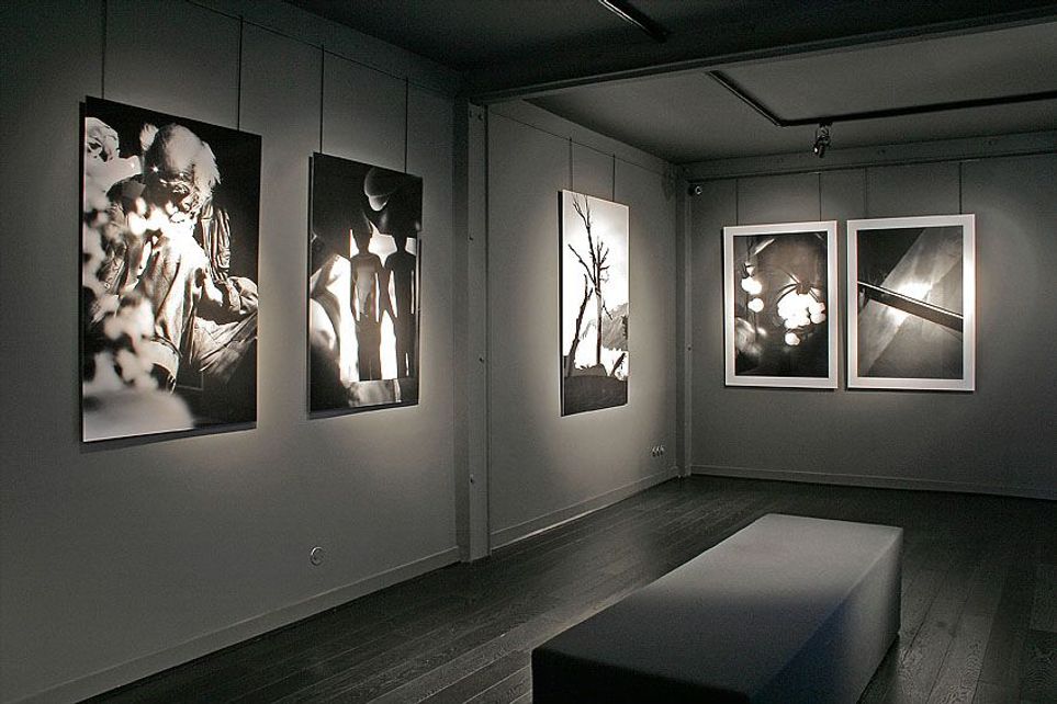 Photo de la boutique Galerie Vieille du Temple 2