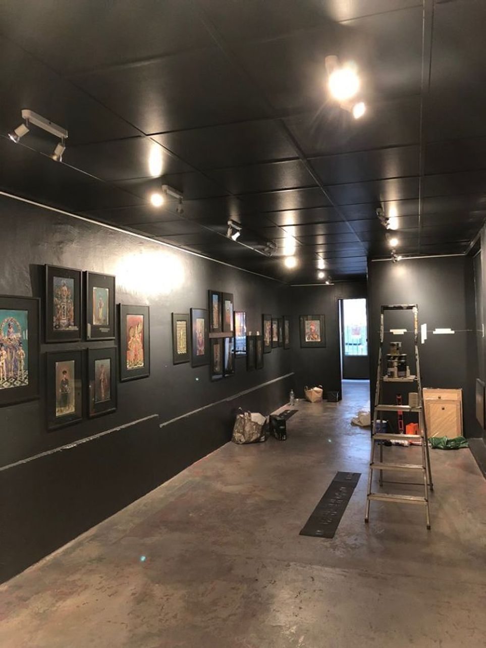 Photo de la boutique Galerie Vintimille 3
