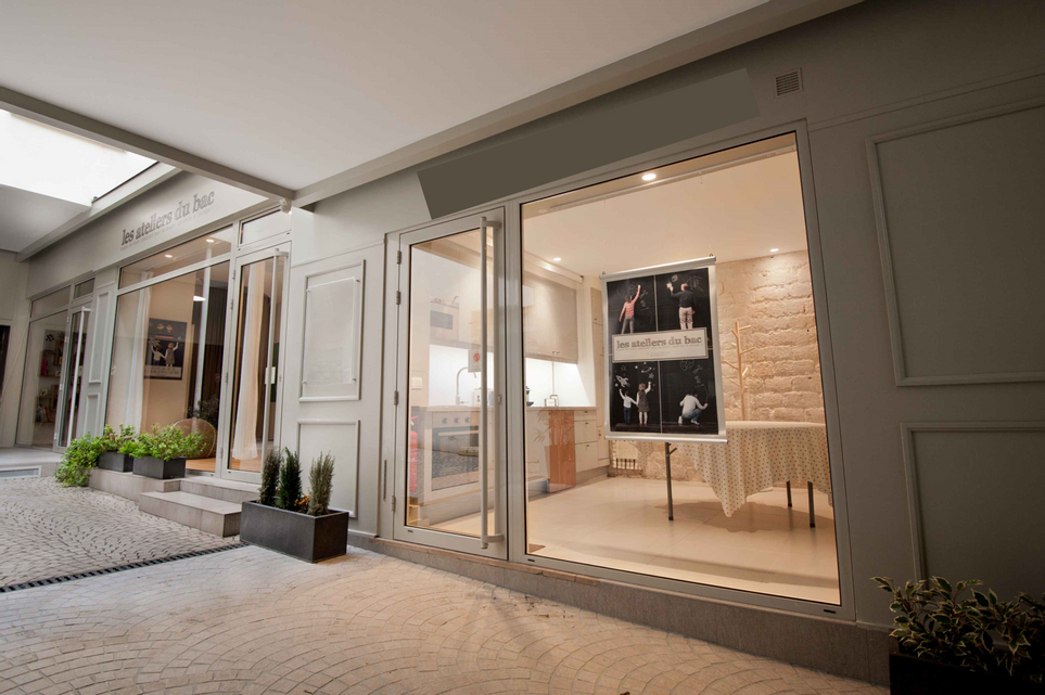 Photo de la boutique Les Boutiques du Bac 5