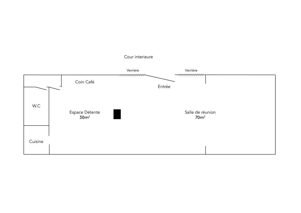 Photo de la boutique Loft Grands boulevards 7