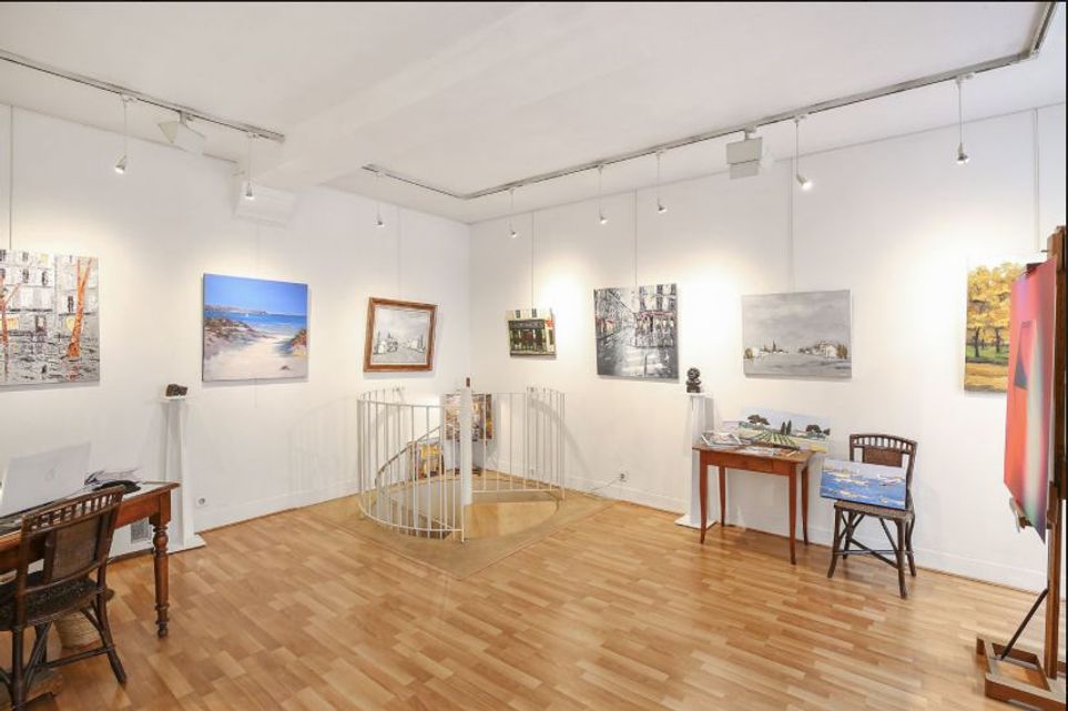 Photo de la boutique Galerie des Tuileries 3