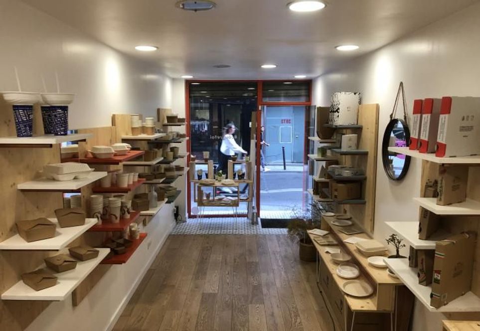Photo de la boutique Espace Sentier 1