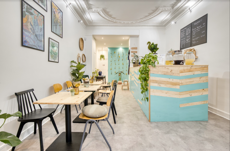 Photo de la boutique Boutique Faubourg Saint-Martin 1