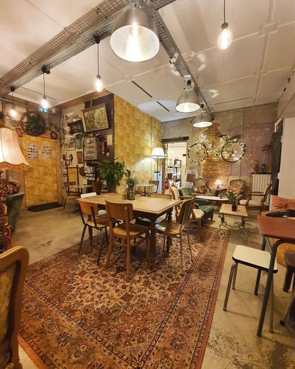 Photo de la boutique Coffee shop - Metz 0