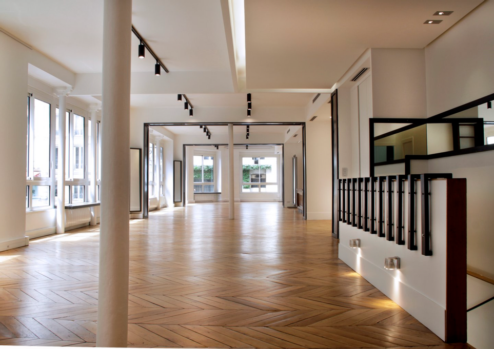 Photo de la boutique Showroom Opéra 1