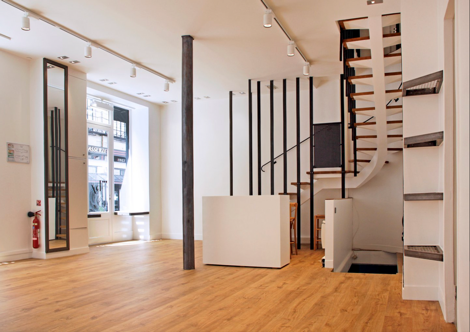 Photo de la boutique Showroom Opéra 8