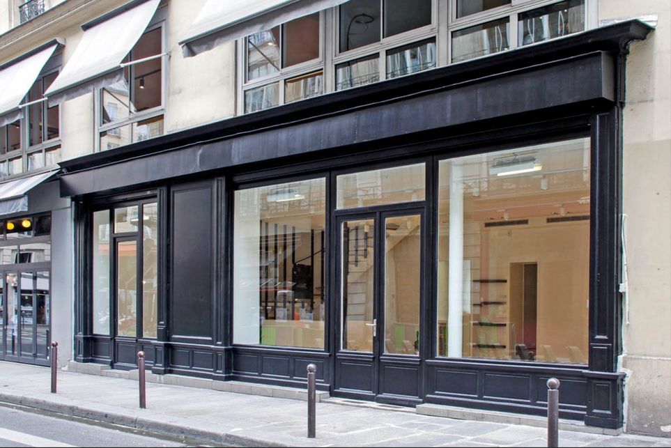 Photo de la boutique Showroom Opéra 2