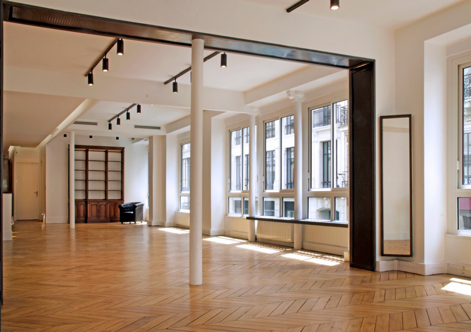 Photo de la boutique Showroom Opéra 11