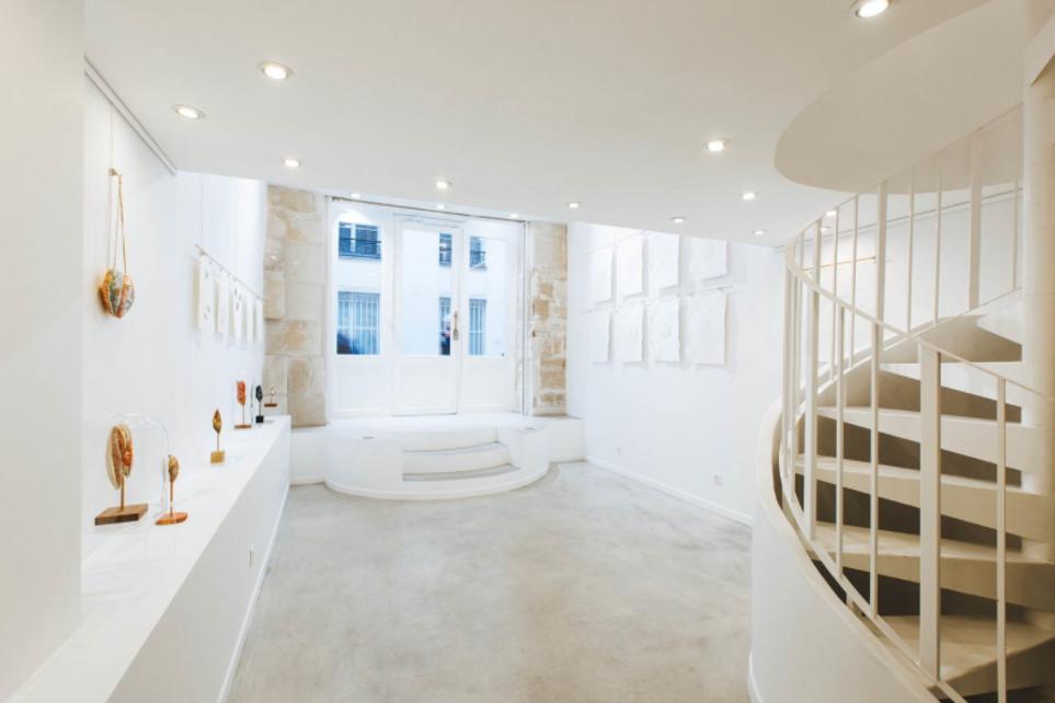 Photo de la boutique Galerie Pompidou 3
