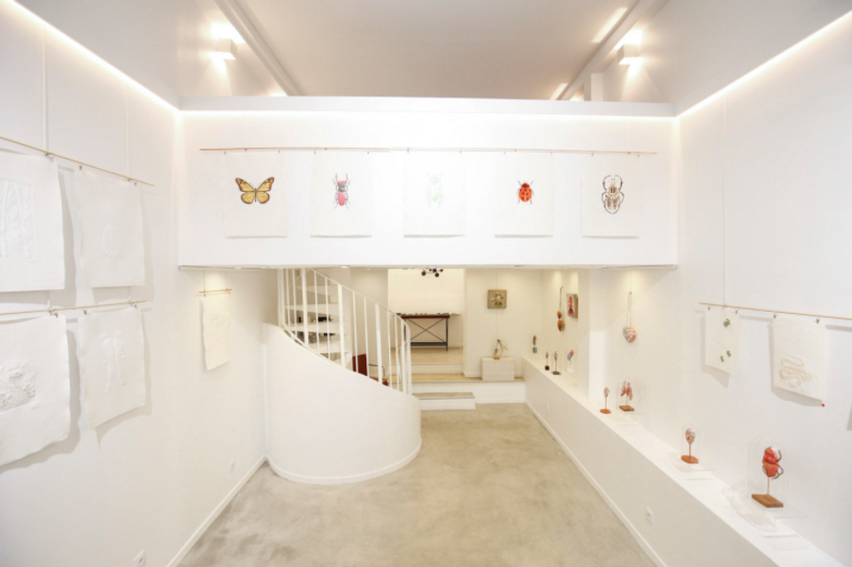 Photo de la boutique Galerie Pompidou 2