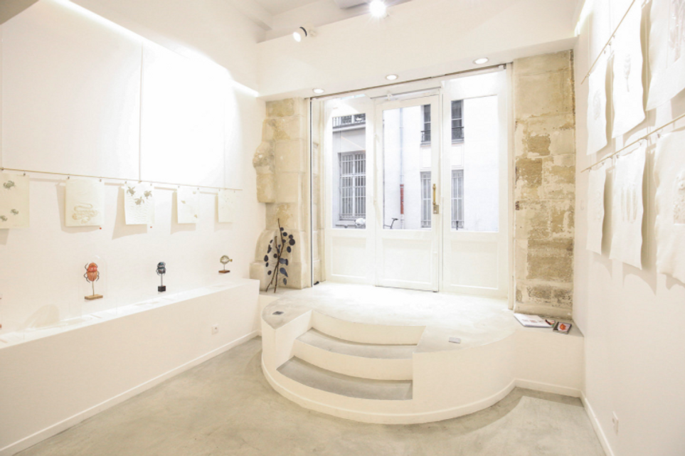 Photo de la boutique Galerie Pompidou 1