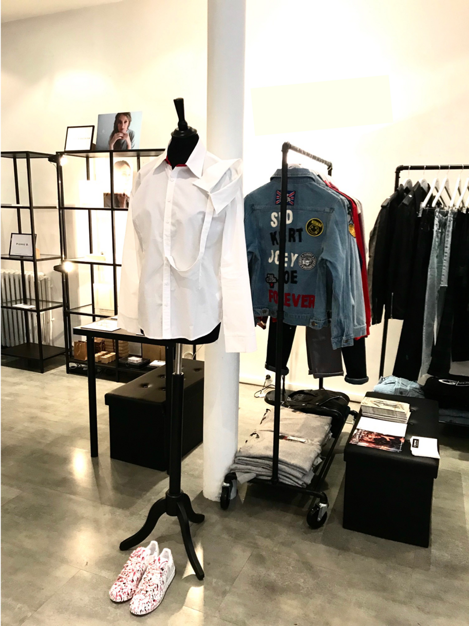 Photo de la boutique Temple concept store - boutique éphémère de créateurs 2