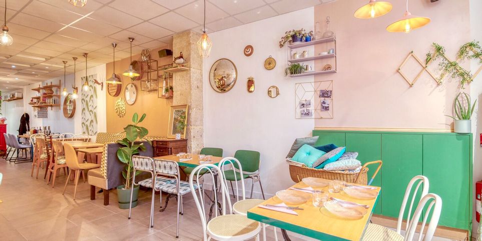 Photo de la boutique Restaurant Atypique à Rivoli 5