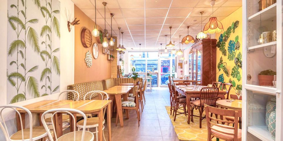 Photo de la boutique Restaurant Atypique à Rivoli 6
