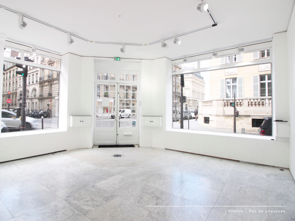 Photo de la boutique Galerie Orsay 1